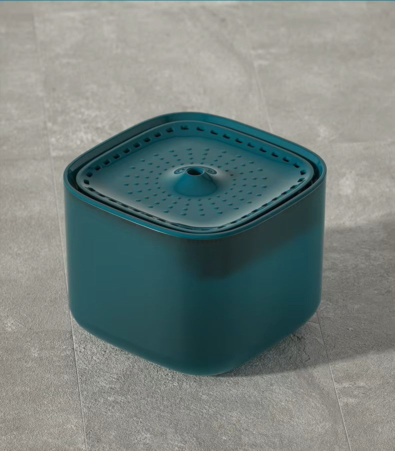 🐾 Fontaine à Eau pour Chat 3L – Filtration & Silence